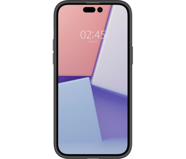 SPIGEN Ultra Hybrid do iPhone 14 Pro matte black ACS04961 - 1070471 - zdjęcie 3